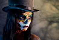 Skull Makeup