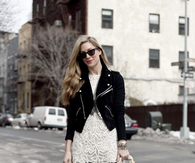 Studs and Lace