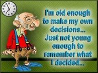 Im old enough
