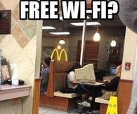 Free Wifi