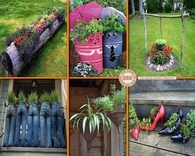 DIY Gardening Ideas