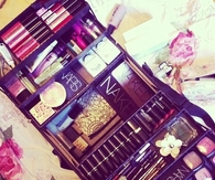 NARS, naked makeup box