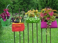 Purse Garden