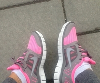 Nike Jogging Shoes