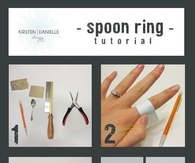 DIY Spoon Ring