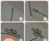 DIY ear cuff
