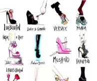 Shoe types