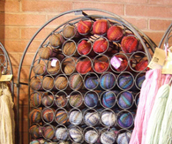 Yarn Storage