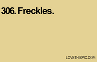 306-freckles