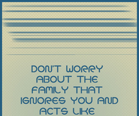 Don't worry