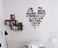 DIY Heart Pictures