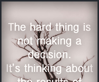 Decision 