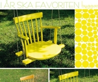 DIY Rocking Chair