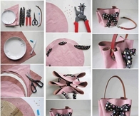 DIY Hand Bag