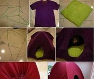 DIY Pet House
