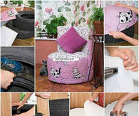 DIY Seat