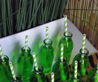 Green jungle slime
