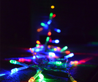 Festive Christmas Lights