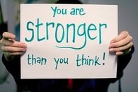You are stronger than you think