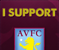 I Support Aston Villa