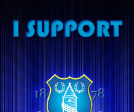 I Support Everton