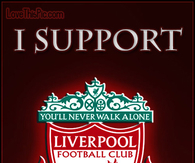 I Support Liverpool