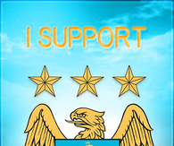 I Support Manchester City