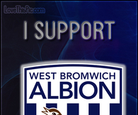 I Support West-Brom