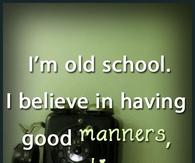 Old School