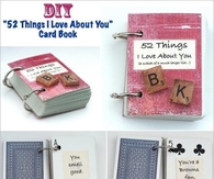 DIY Love Book