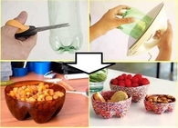 DIY Snack Jar