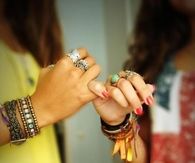 Pinky promise