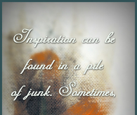 Inspiration