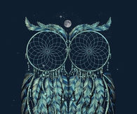Dreamcatcher owl