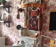 Miniature Kitchen