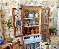 Miniature Dining Room