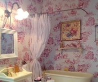 Miniature Bathroom