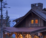 Rustic Home