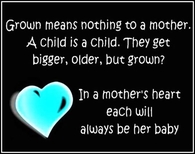 in a mothers heart