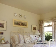 Bedroom in Lavender