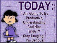stop laughing
