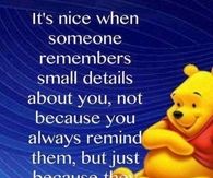 because they care