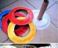 DIY Kids Games Crafts