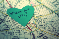 Where are you?