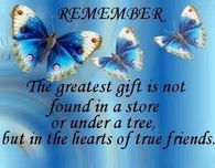 true friends