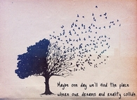 Maybe one day