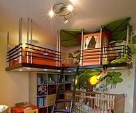 Jungle room