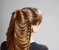 Fancy Hairstyle