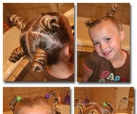How to style for young girl