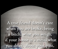 True Friend